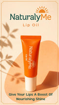 All Natural Lip Oil