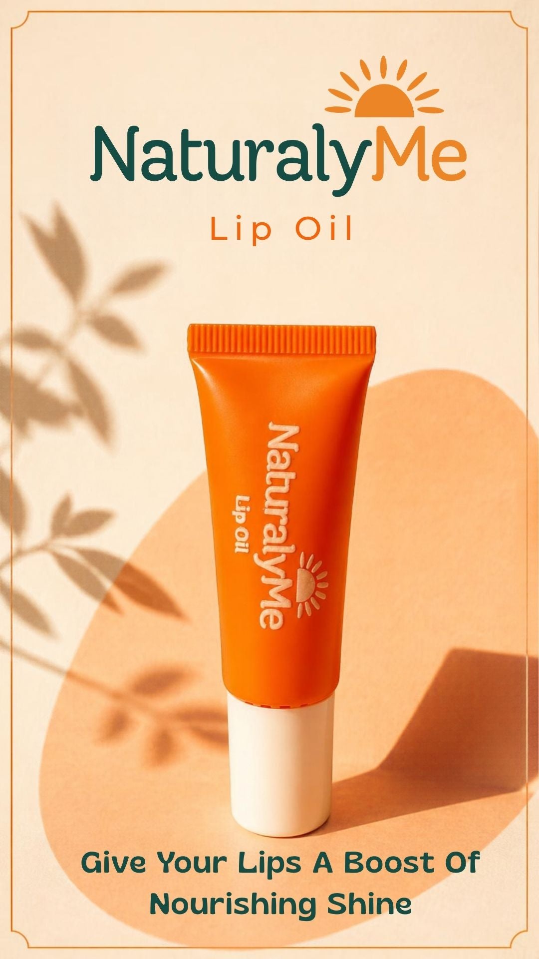 All Natural Lip Oil