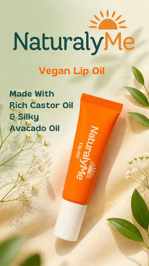 All Natural Lip Oil