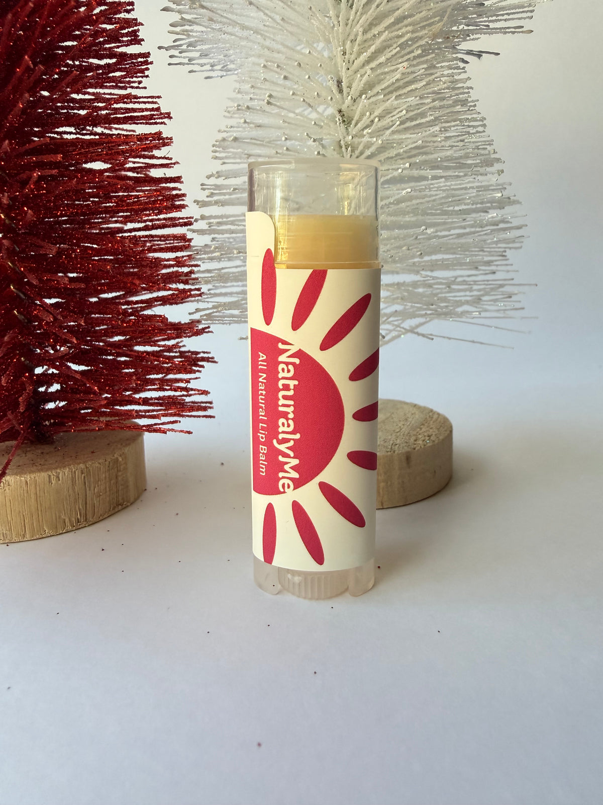 All Natural Lip Balm | Peppermint