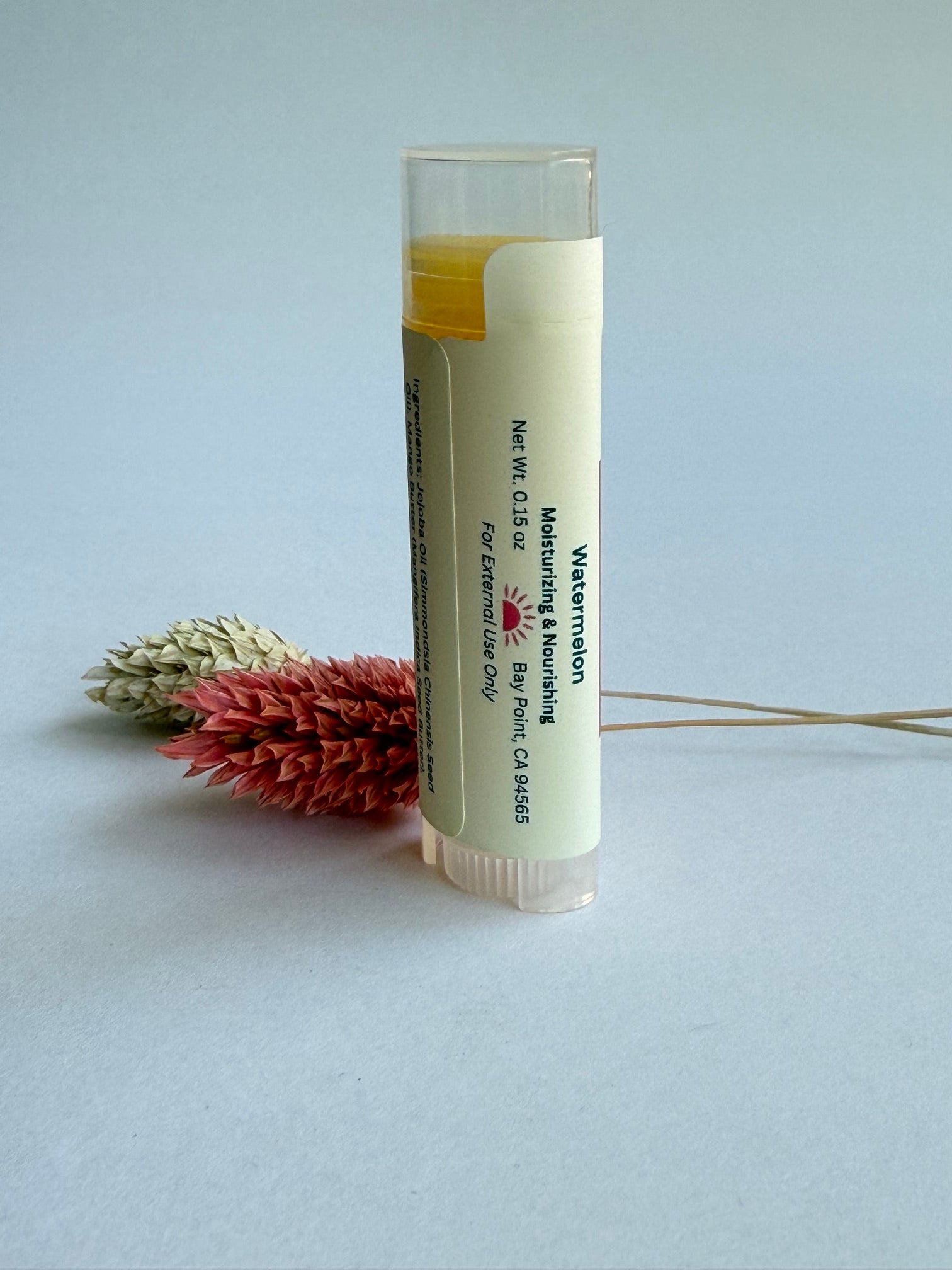 All Natural Lip Balm | Watermelon