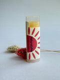 All Natural Lip Balm | Watermelon