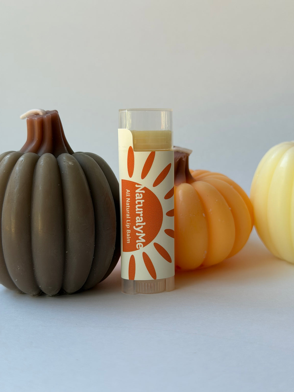All Natural Lip Balm | Pumpkin Spice