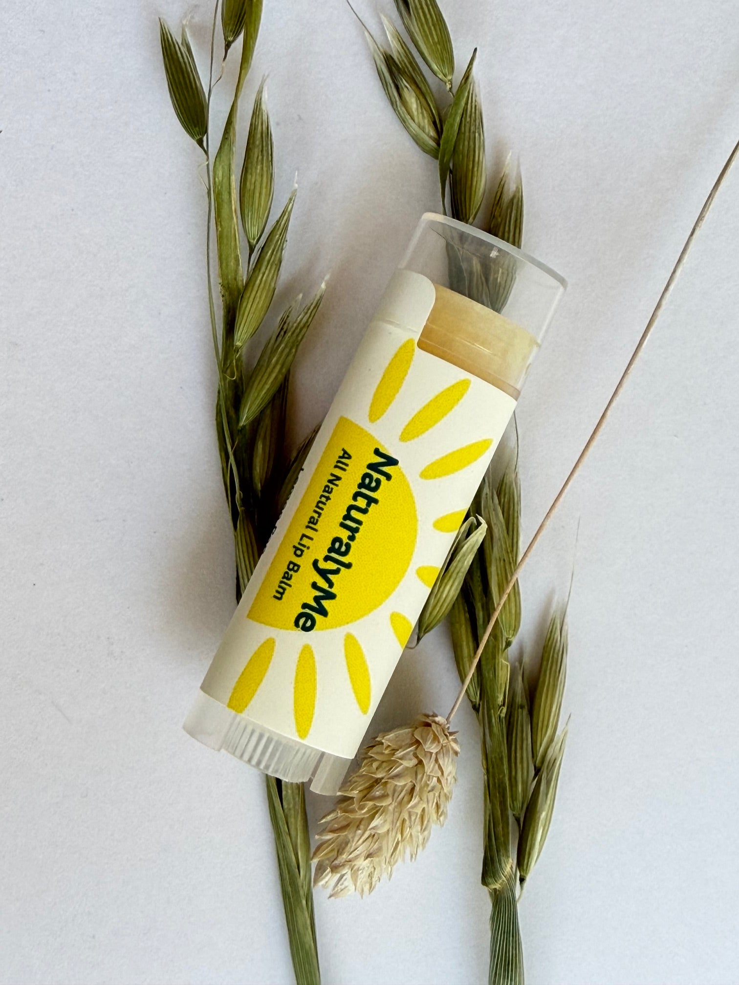 All Natural Lip Balm | Lemon Pop