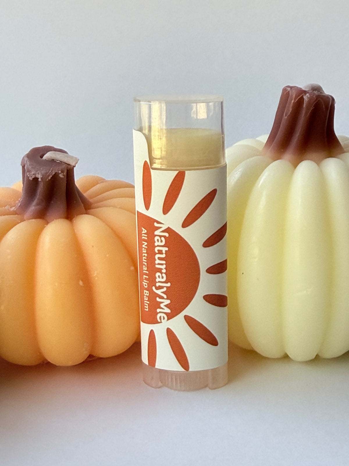 All Natural Lip Balm | Pumpkin Spice
