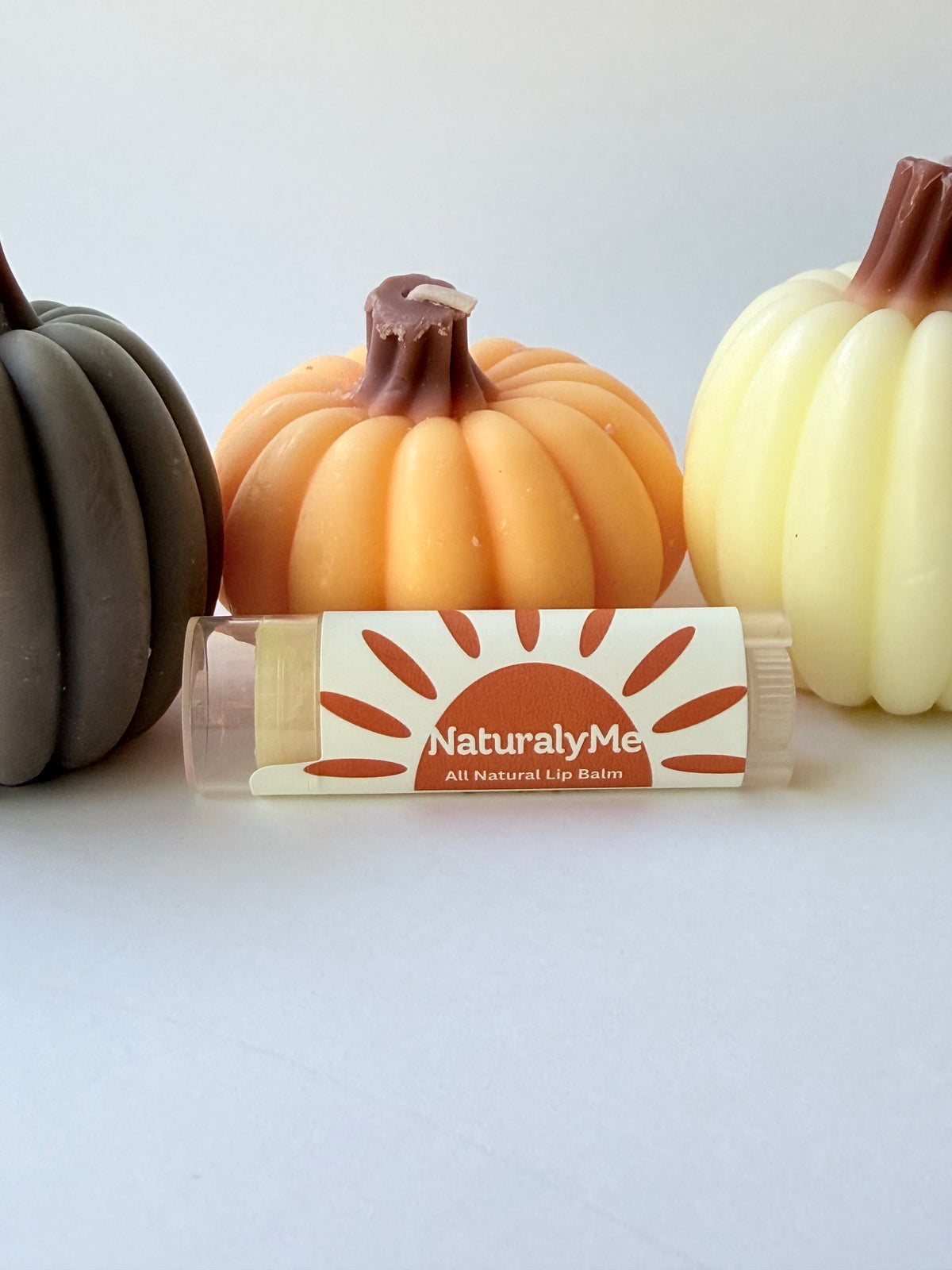 All Natural Lip Balm | Pumpkin Spice