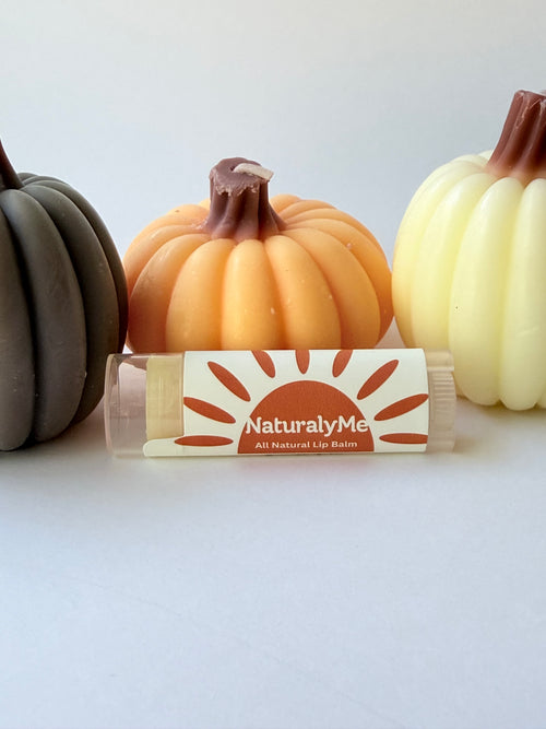 All Natural Lip Balm | Pumpkin Spice