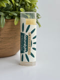 All Natural Lip Balm + Castor Oil