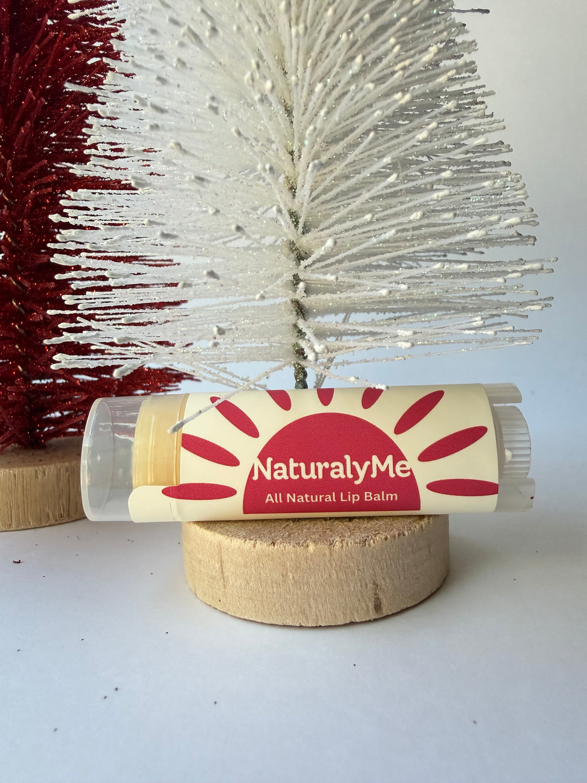 All Natural Lip Balm | Peppermint