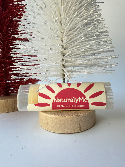 All Natural Lip Balm | Peppermint