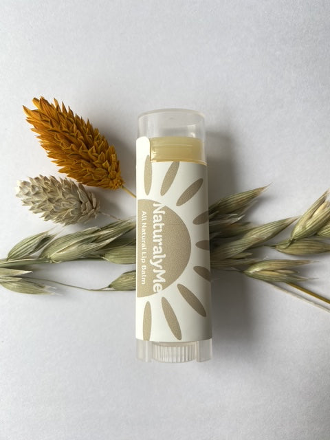 All Natural Lip Balm | Fresh Cream