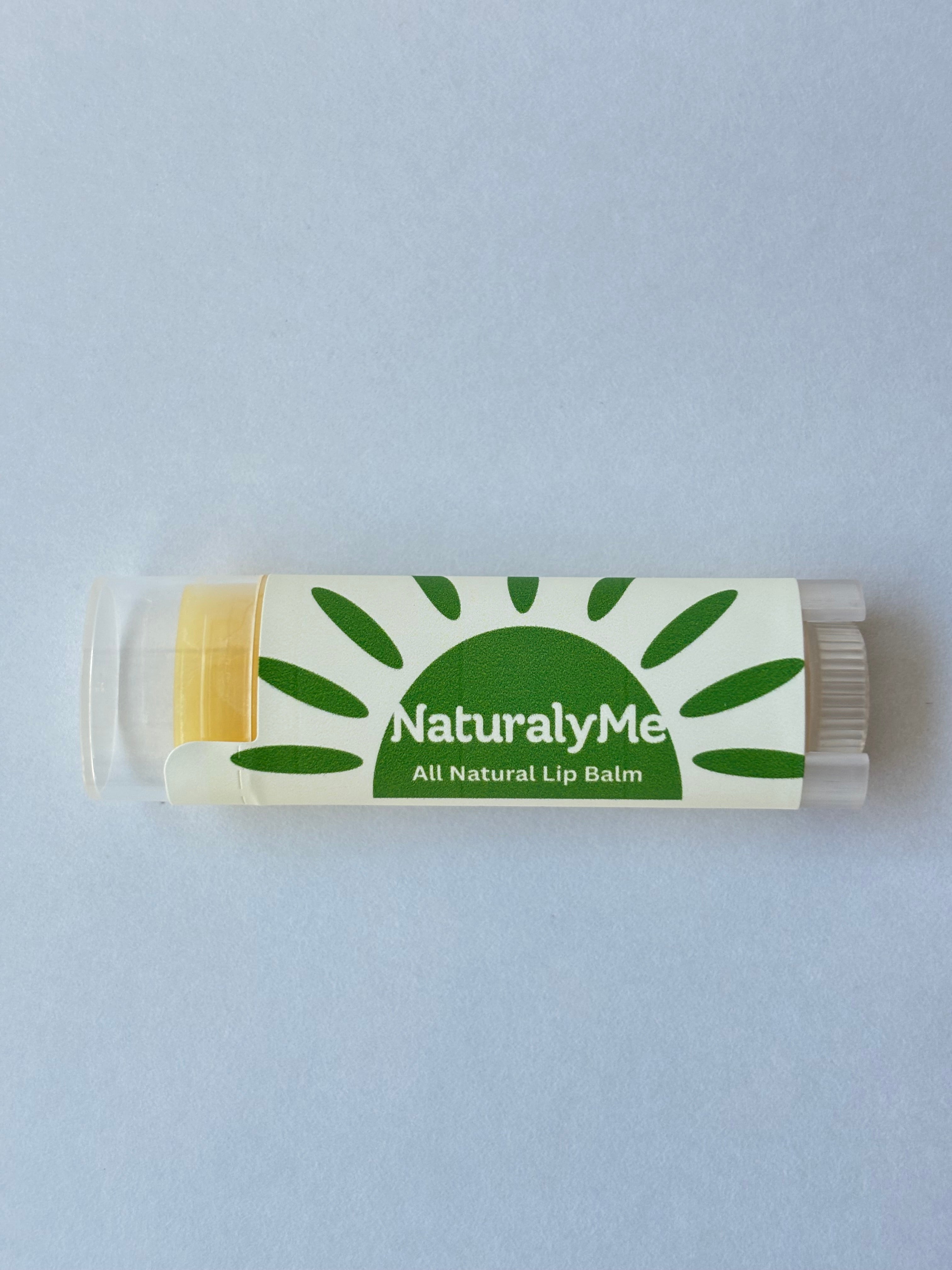All Natural Lip Balm | Matcha