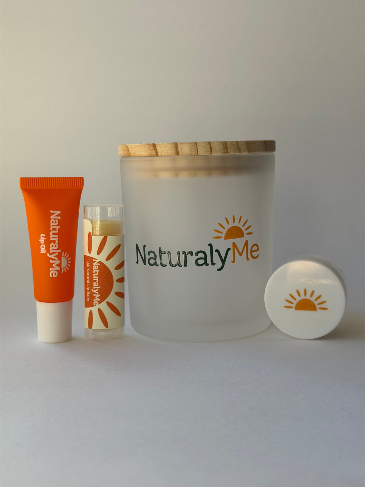 Lip Care Gift Set