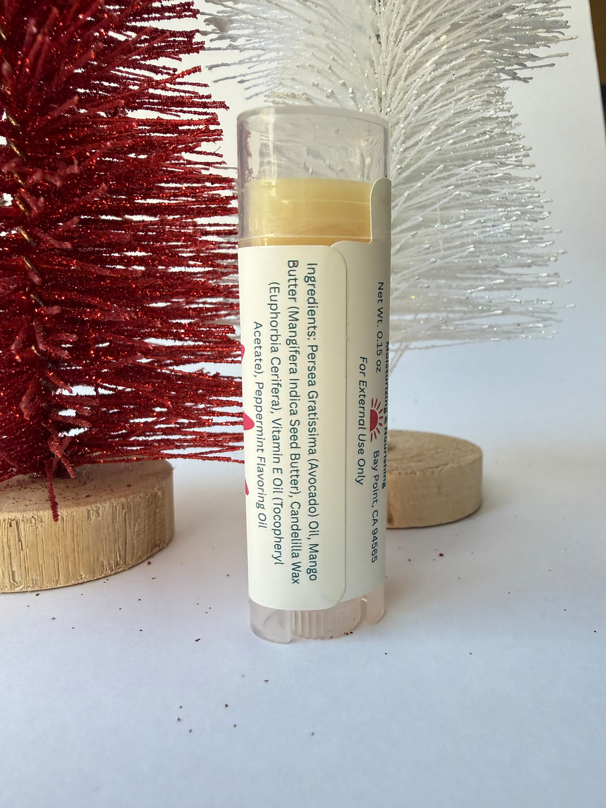 All Natural Lip Balm | Peppermint