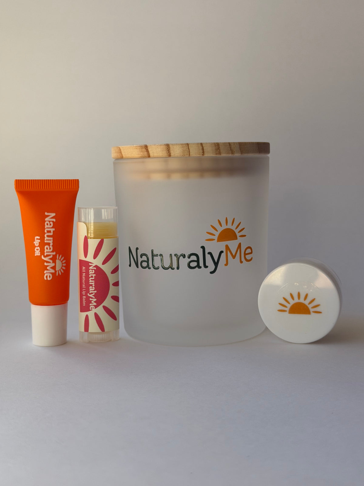Lip Care Gift Set
