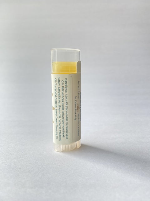 All Natural Lip Balm | Fresh Cream