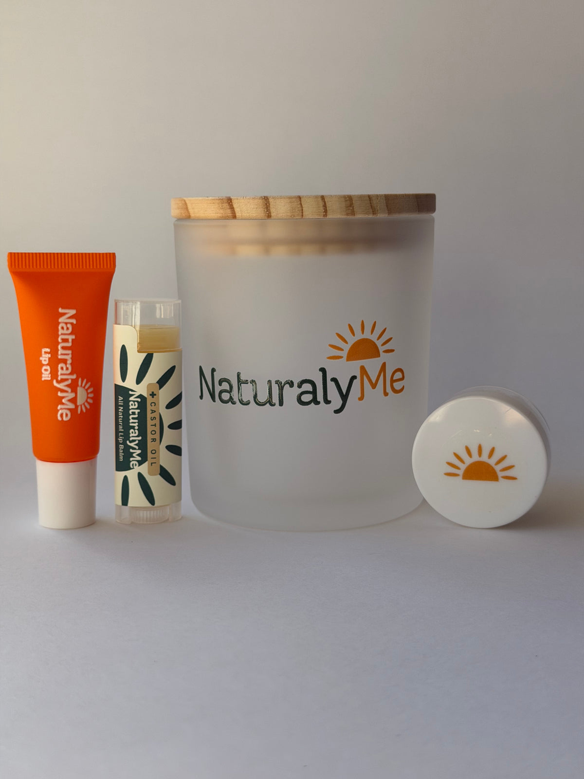 Lip Care Gift Set