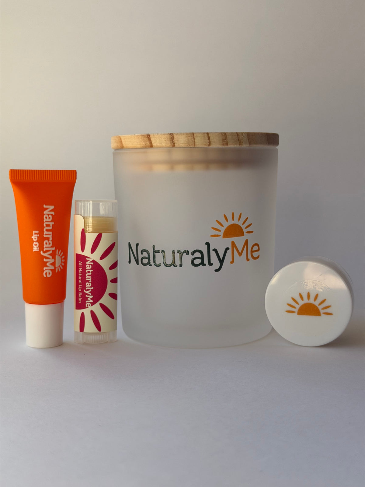 Lip Care Gift Set