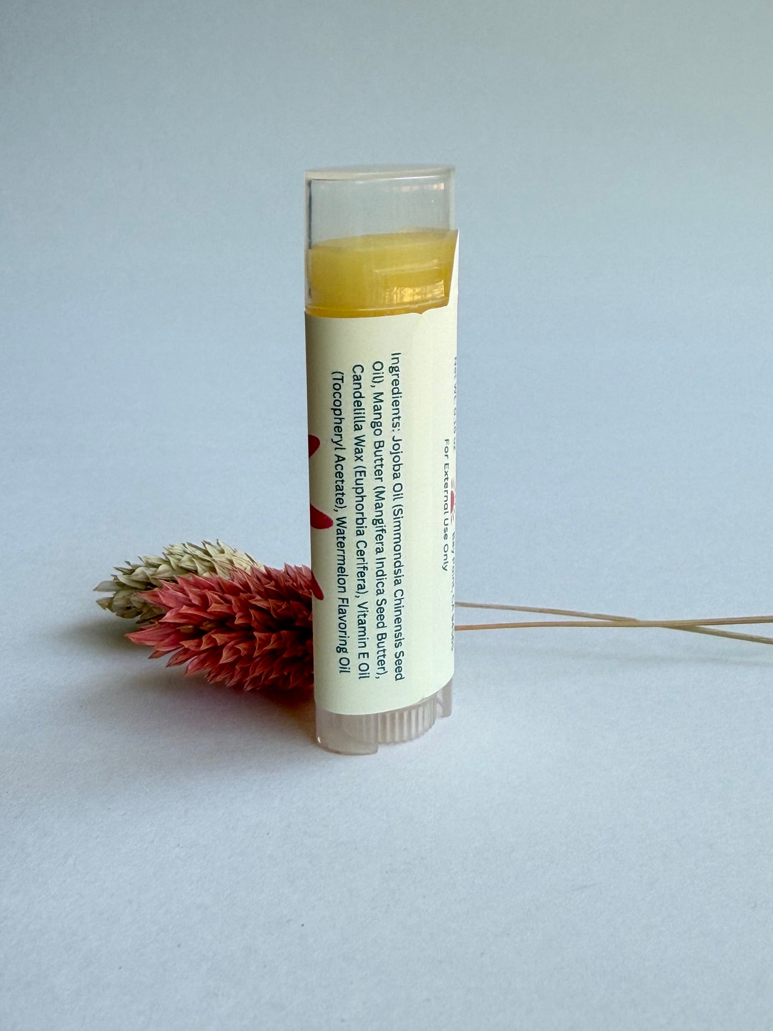 All Natural Lip Balm | Watermelon